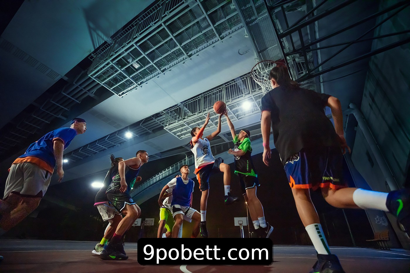 Apostas de Basquete 9po