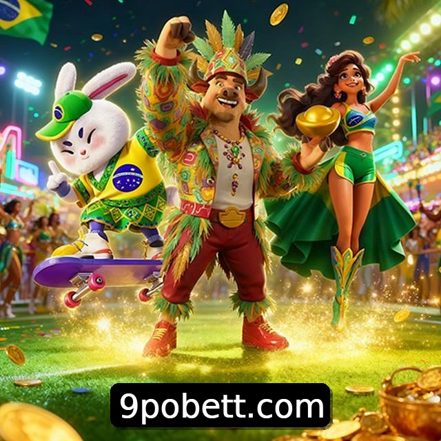 Bônus de Boas-vindas 9po